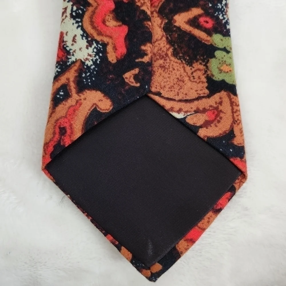Cabralli Collection necktie deep